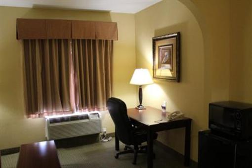 фото отеля Best Western Heritage Inn Houston