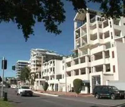 фото отеля Cairns City Apartments