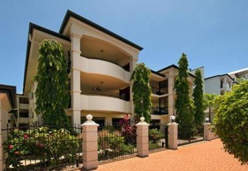 фото отеля Cairns City Apartments