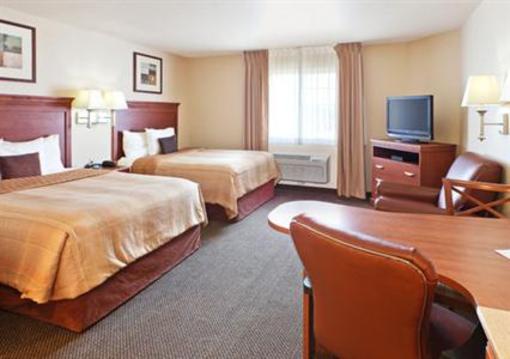фото отеля Candlewood Suites Fayetteville (Arkansas)