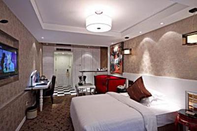 фото отеля Century Mandarin Hotel