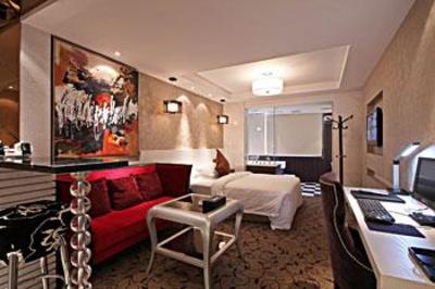 фото отеля Century Mandarin Hotel