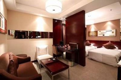 фото отеля Century Mandarin Hotel