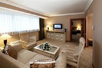 фото отеля Hotel Dedeman Silk Road Tashkent
