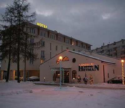 фото отеля Hotel Hetman