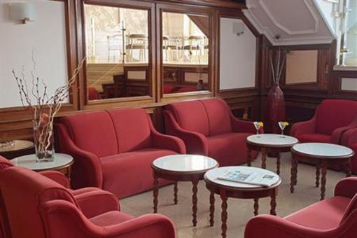 фото отеля Serantes Hotel