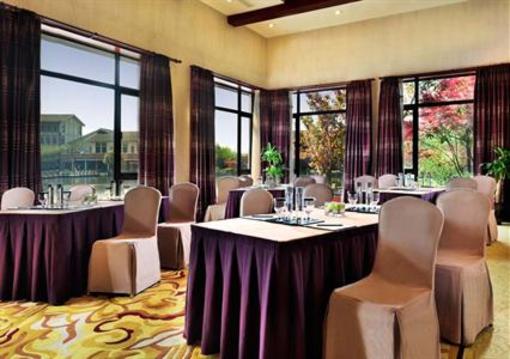 фото отеля Crowne Plaza Hangzhou Xanadu Resort