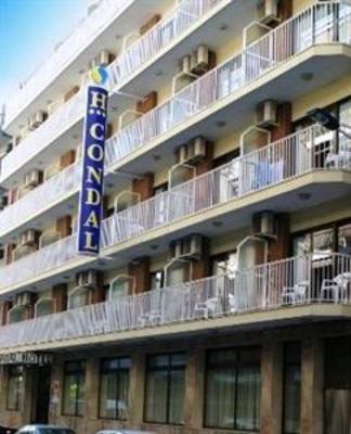фото отеля Condal Hotel