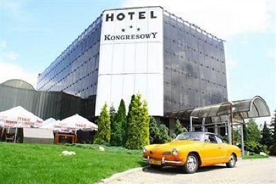 фото отеля Hotel Kongresowy