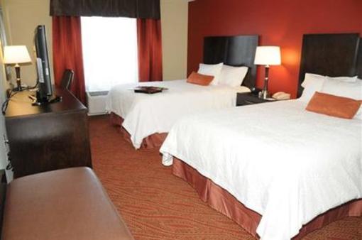 фото отеля Hampton Inn Ft Wayne/Dupont Road