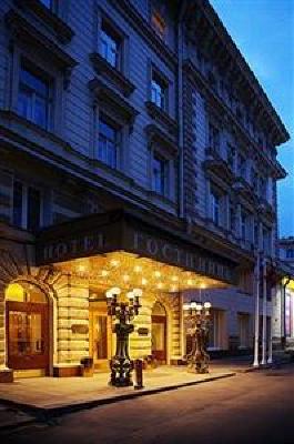 фото отеля Hotel Budapest Moscow