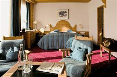 фото отеля Morosani Posthotel Davos