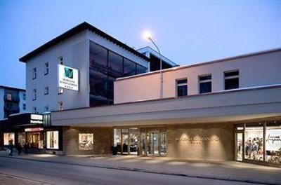 фото отеля Morosani Posthotel Davos