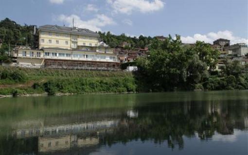 фото отеля Hotel Ristorante La Darsena