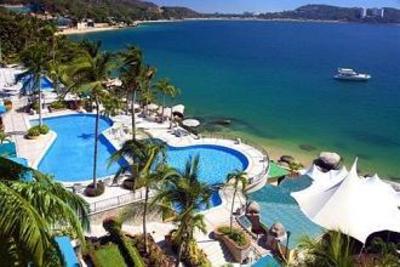 фото отеля Camino Real Acapulco Diamante