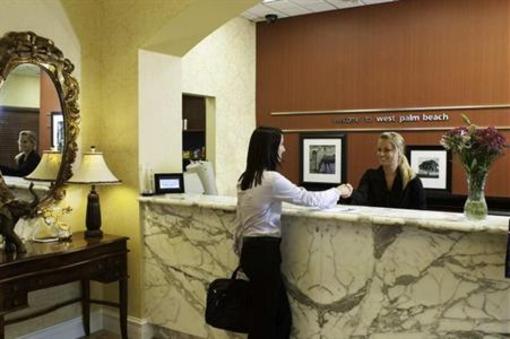 фото отеля Hampton Inn West Palm Beach Central Airport