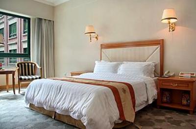 фото отеля New Pearl River International Apartment