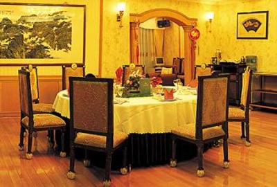 фото отеля New Pearl River International Apartment