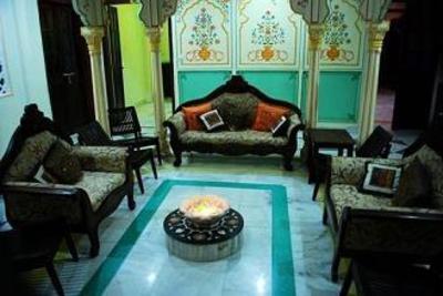фото отеля Rani Mahal - A Heritage Hotel