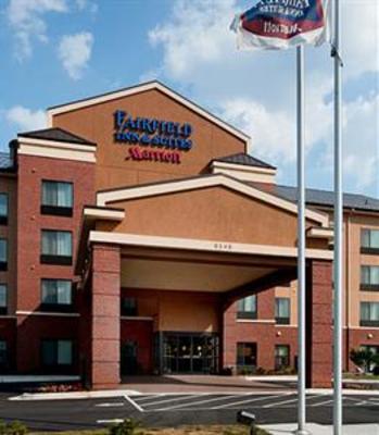 фото отеля Fairfield Inn & Suites Charlotte Matthews