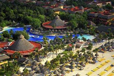 фото отеля Iberostar Quetzal Playacar