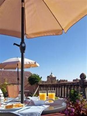 фото отеля Hostal Alameda Plaza Mayor