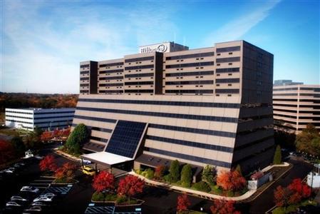 фото отеля Hilton Hotel Woodbridge Iselin