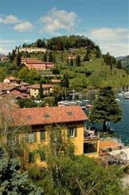 фото отеля Nuovo Miralago Hotel Bellagio