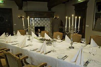 фото отеля Landgoed Kasteel Daelenbroeck Hotel Herkenbosch
