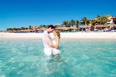 фото отеля Sandos Playacar Beach Resort & Spa