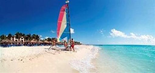 фото отеля Sandos Playacar Beach Resort & Spa
