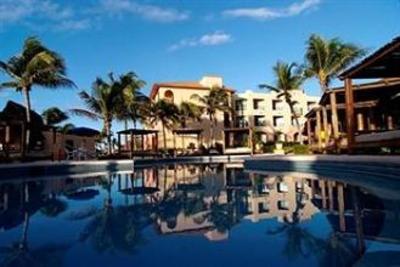 фото отеля Sandos Playacar Beach Resort & Spa