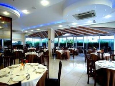 фото отеля Ozbekhan Hotel Antalya