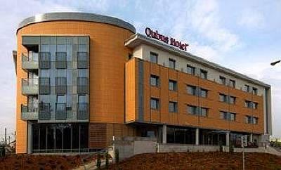 фото отеля Qubus Hotel Kielce