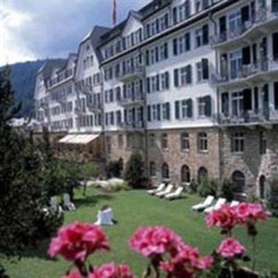 фото отеля Cresta Palace Hotel