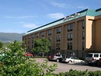 Hampton Inn Colorado Springs Central Air Force Academy