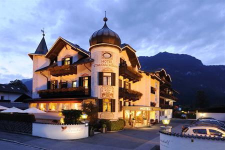 фото отеля Staudacherhof Hotel