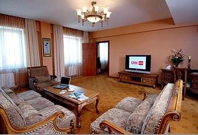 фото отеля Kempinski Hotel Khan Palace