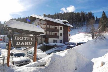 фото отеля Hotel Dahu Pinzolo