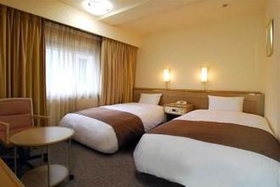 фото отеля Daiwa Roynet Hotel Yotsubashi