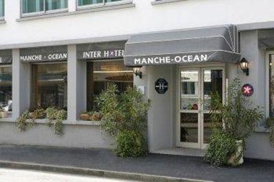 фото отеля Inter-Hotel Manche Ocean