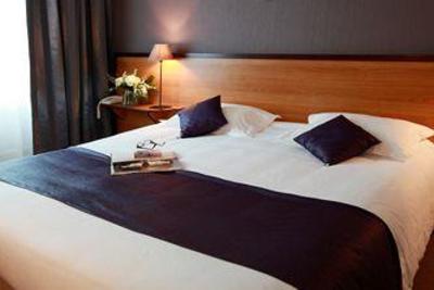 фото отеля Inter-Hotel Manche Ocean