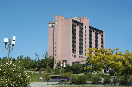 фото отеля Delta Sherbrooke