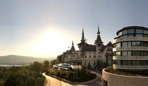 фото отеля The Dolder Grand
