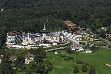 фото отеля The Dolder Grand