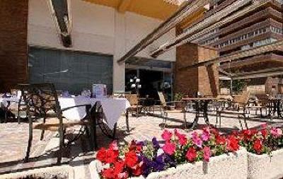 фото отеля Hotel Castilla Alicante