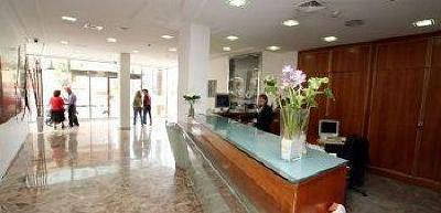 фото отеля Hotel Castilla Alicante