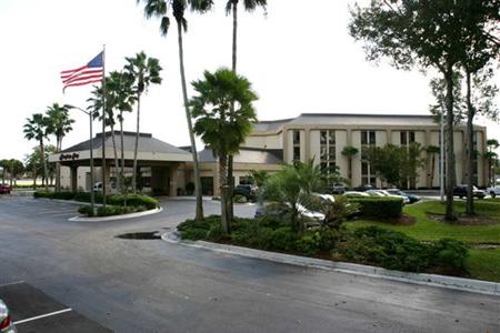 фото отеля Hampton Inn Daytona Speedway / Airport