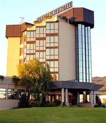 фото отеля Borgo Palace Hotel