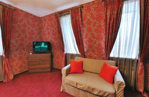 фото отеля Hermes Park Hotel